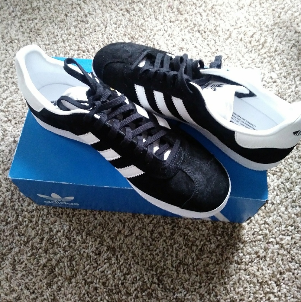 Adidas gazelles